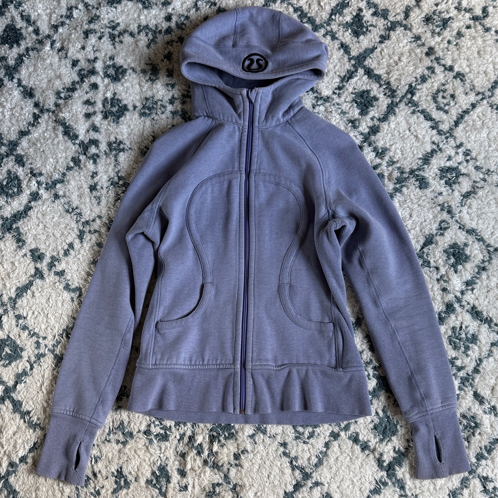 Lululemon Scuba Hoodie